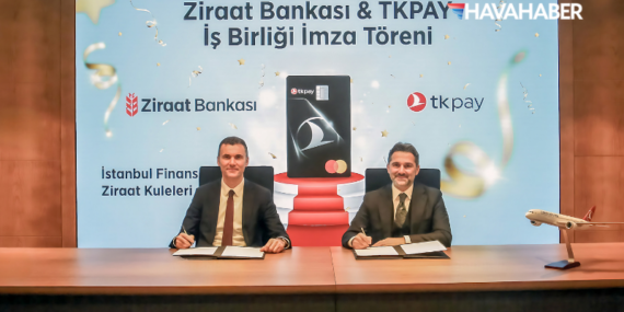 Dev Buluşma: Türk Hava Yolları ve Ziraat Bankası’ndan Yerli TKPAY Atılımı!