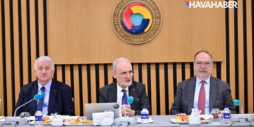 TOBB Türkiye Sivil Havacılık Meclisi Toplandı Sektörün Beklentileri Masaya Yatırıldı
