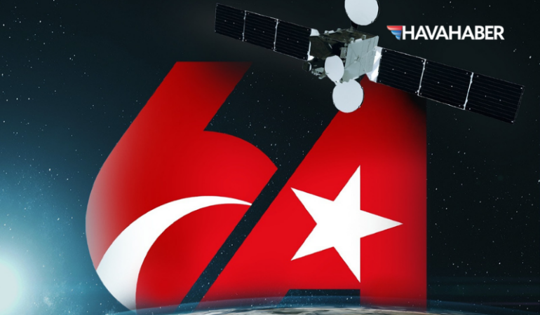 TÜRKSAT 6A Bir Yıldır Görevde Türkiye Uzayda Yeni Bir Ligde