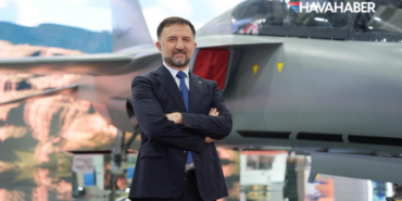 TUSAŞ Genel Müdürü Mehmet Demiroğlu
