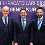 Turgay Yaman, HİB Yönetim Kurulu Üyeliğine Yeniden Seçildi