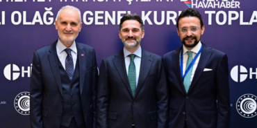 Turgay Yaman, HİB Yönetim Kurulu Üyeliğine Yeniden Seçildi