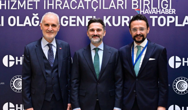 Turgay Yaman, HİB Yönetim Kurulu Üyeliğine Yeniden Seçildi