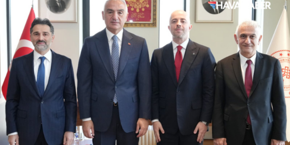 Türkiye’nin küresel erişimi için kritik zirve: Bakanlık ve THY yeni dönemi başlatıyor