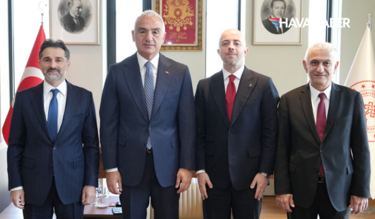 Türkiye'nin küresel erişimi için kritik zirve Bakanlık ve THY yeni dönemi başlatıyor