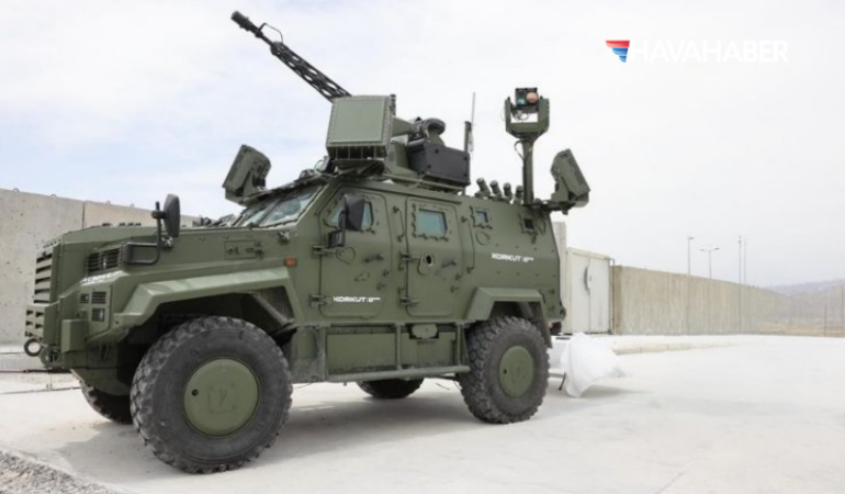 ASELSAN’dan Yeni Nesil Hava Savunma Gücü: KORKUT 25 İHA’ları Sahada Vurdu