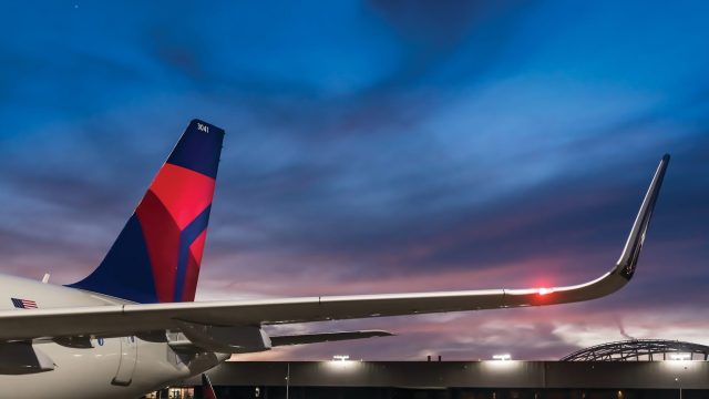 Yıllık Efsane Veda Etti! Delta’nın Yaşlı Devi Filodan Çekildi