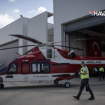 hava ambulans gökbey