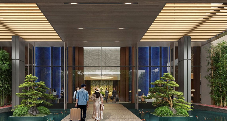 Changi’de Yeni Dönem! Ultra Lüks Özel Terminal Geliyor