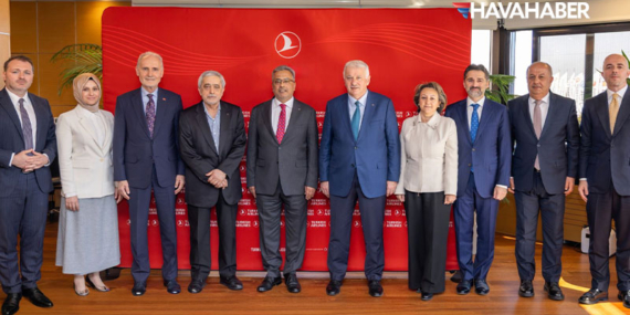 THY Yönetim Kurulu Üyesi Mecit Eş’in Görevi Sona Erdi