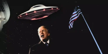 trump ufo