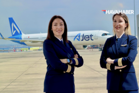 AJet Ekip Uçuş