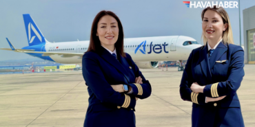 AJet Ekip Uçuş