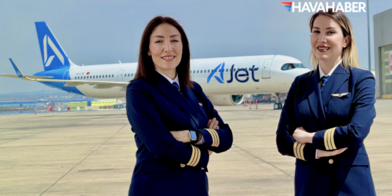 AJet’ten Yaza Merhaba Kampanyası: Tüm Yurt İçi Biletlerde Yüzde 30 İndirim