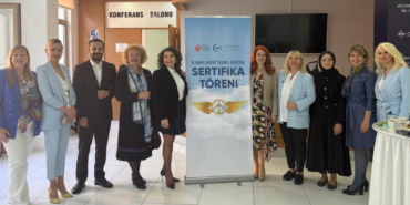 AJet Kabin Eğitim Müdürü Dr. Türkan İşyapan Gürbüz,