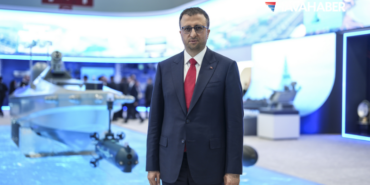 ASELSAN Genel Müdürü Ahmet Akyol