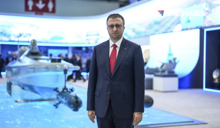 ASELSAN Genel Müdürü Ahmet Akyol: Bu yıl 400 bin üzerinde ürün teslim edeceğiz