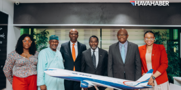 Afrika’da Kapasite Atak Air Peace Filosunu İki Yeni Airbus A320 İle Güçlendirdi!