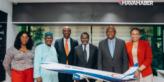 Afrika’da Kapasite Atak: Air Peace Filosunu İki Yeni Airbus A320 İle Güçlendirdi!