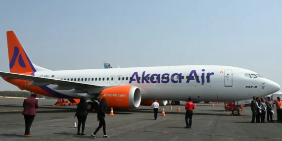Hindistan’da MAX Atağı: Akasa Air Filosunu 3 Yeni Gökyüzü Canavarıyla Güçlendiriyor!