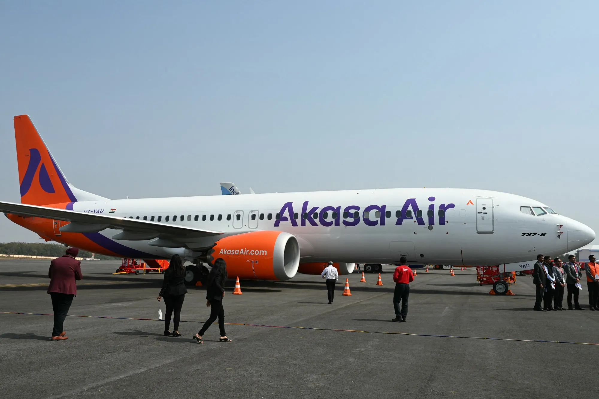 Hindistan’da MAX Atağı: Akasa Air Filosunu 3 Yeni Gökyüzü Canavarıyla Güçlendiriyor!