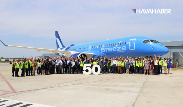 Breeze Airways