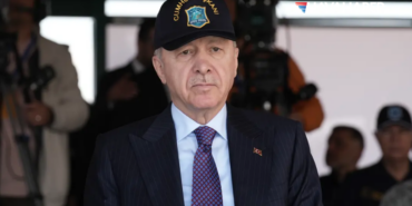 Erdoğan Türk ordusu, barışın ordusudur