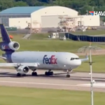 FedEx, Yere İndirilen MD-11F Filosunu Yeniden Uçurdu