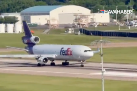 FedEx, Yere İndirilen MD-11F Filosunu Yeniden Uçurdu