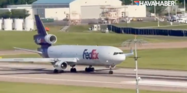 FedEx, Yere İndirilen MD-11F Filosunu Yeniden Uçurdu