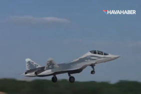 Gökyüzünde Rus Ruleti Çift Koltuklu Su-57 Hayalet Uçak Efsanesini Yeniden Yazıyor!