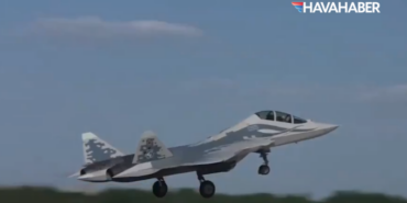 Gökyüzünde Rus Ruleti Çift Koltuklu Su-57 Hayalet Uçak Efsanesini Yeniden Yazıyor!