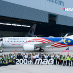 Gökyüzünde Yarım Asırlık Sadakat Malaysia Airlines, Boeing’den 200’üncü Uçağını Teslim Aldı!