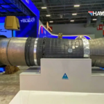 Güçhan turbofan motoru