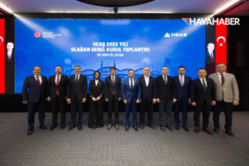 HEAŞ’ta Yeni Yönetim Belli Oldu