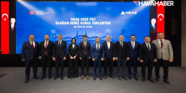 HEAŞ’ta Yeni Yönetim Belli Oldu