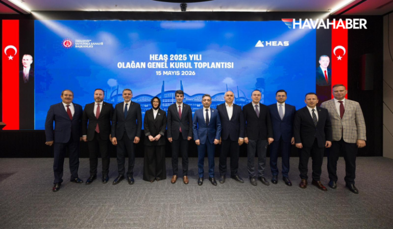 HEAŞ’ta Yeni Yönetim Belli Oldu