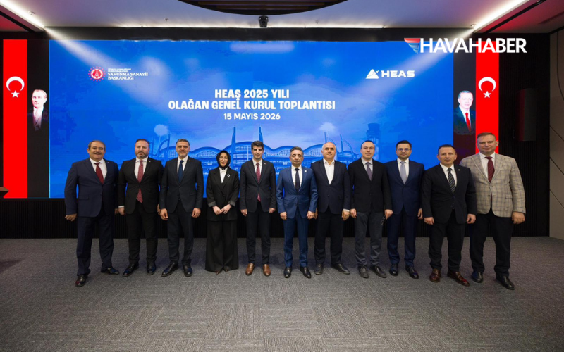 HEAŞ’ta Yeni Yönetim Belli Oldu