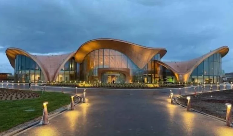 İGA-JETEX Genel Havacılık Terminali