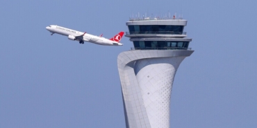 İstanbul Havalimanı günlük 1519 uçuşla Avrupa'nın en yoğun havalimanı oldu