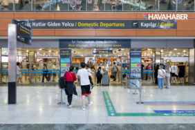 İstanbul Sabiha Gökçen Havalimanı tatil yoğunluğuna hazır