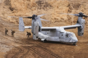 MV-22 Osprey