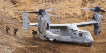 MV-22 Osprey