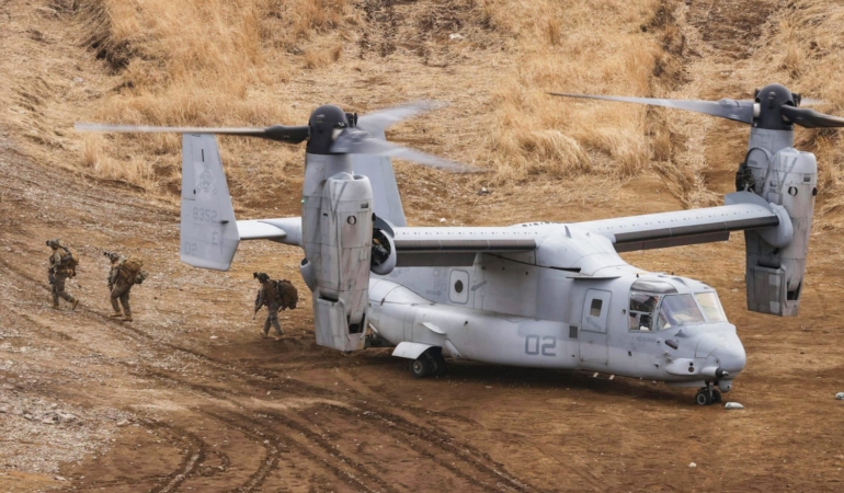 MV-22 Osprey
