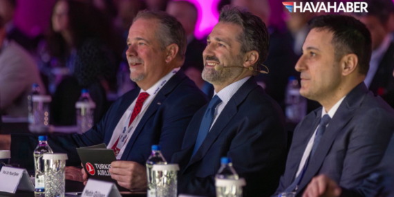 THY Yönetim Kurulu Başkanı Murat Şeker: Risk Yönetimi Havacılığın Ortak Sorumluluğu