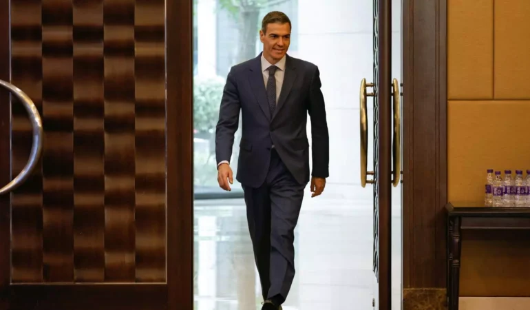 Pedro Sanchez