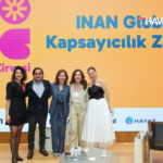 Pegasus CEO’su Güliz Öztürk, Global Kapsayıcılık Zirvesi’ne Katıldı