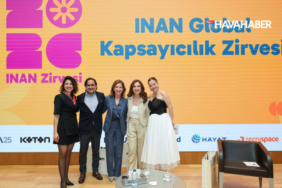 Pegasus CEO’su Güliz Öztürk, Global Kapsayıcılık Zirvesi’ne Katıldı
