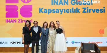 Pegasus CEO’su Güliz Öztürk, Global Kapsayıcılık Zirvesi’ne Katıldı