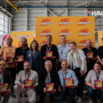 Pegasus CEO’su Güliz Öztürk’ten Teknik Ekibe Teşekkür